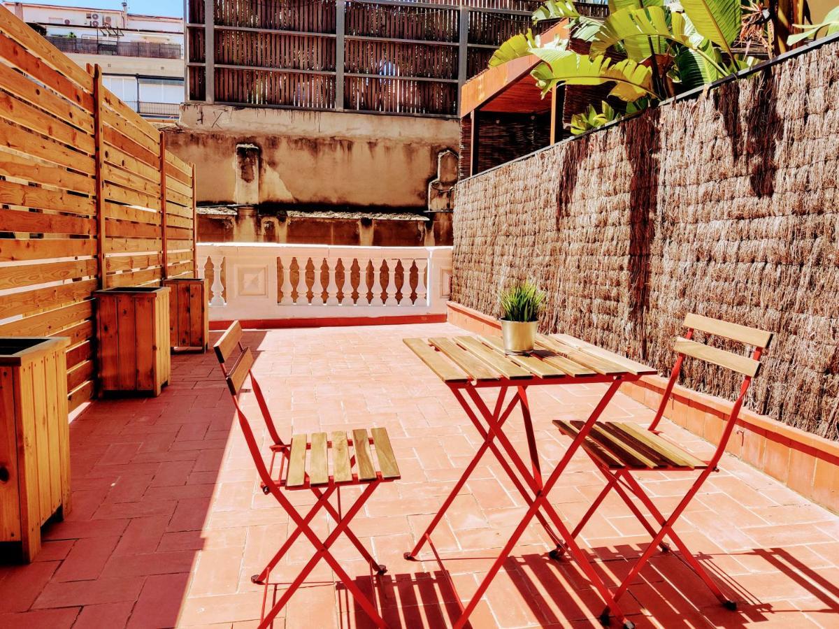 Hostal Live Natura Barcelona (Adults Only) Exterior photo