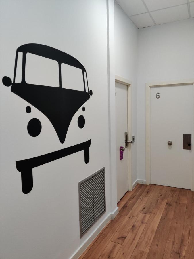 Hostal Live Natura Barcelona (Adults Only) Exterior photo