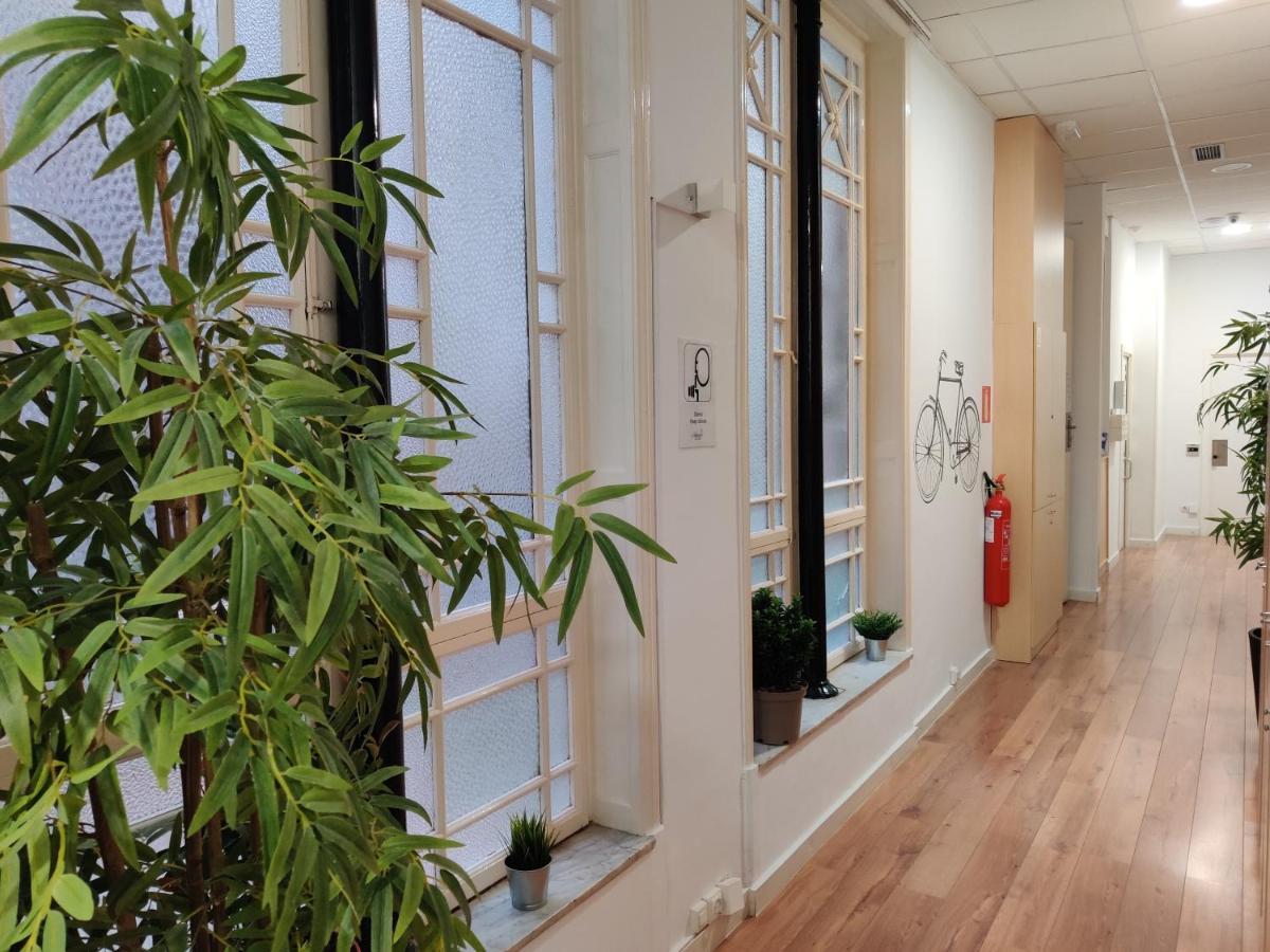 Hostal Live Natura Barcelona (Adults Only) Exterior photo