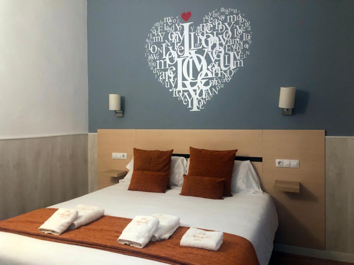 Hostal Live Natura Barcelona (Adults Only) Exterior photo