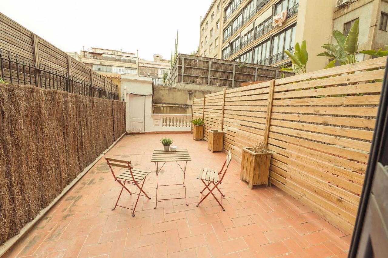 Hostal Live Natura Barcelona (Adults Only) Exterior photo